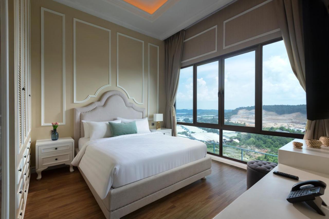 Panbil Residence Serviced Apartment Batam Ngoại thất bức ảnh