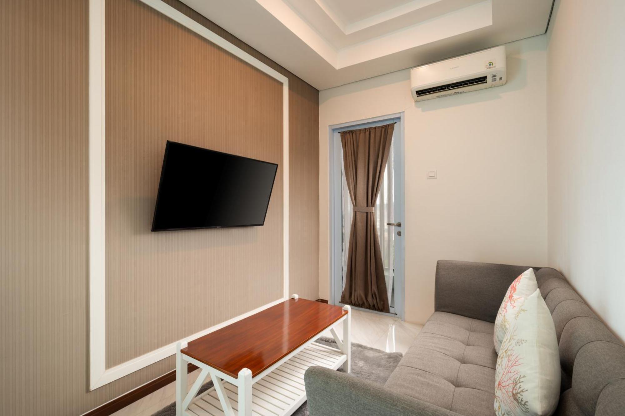 Panbil Residence Serviced Apartment Batam Ngoại thất bức ảnh