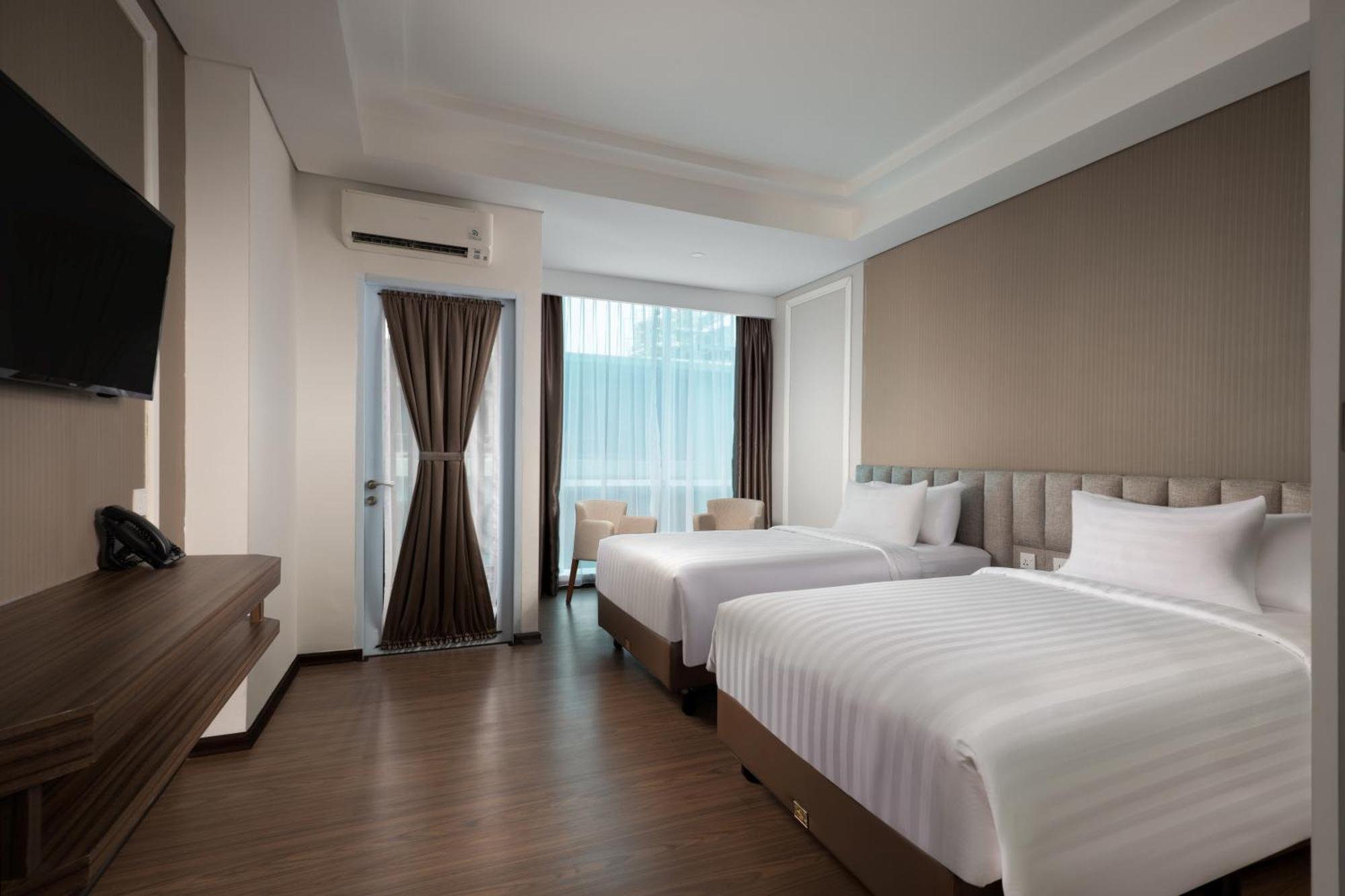 Panbil Residence Serviced Apartment Batam Ngoại thất bức ảnh