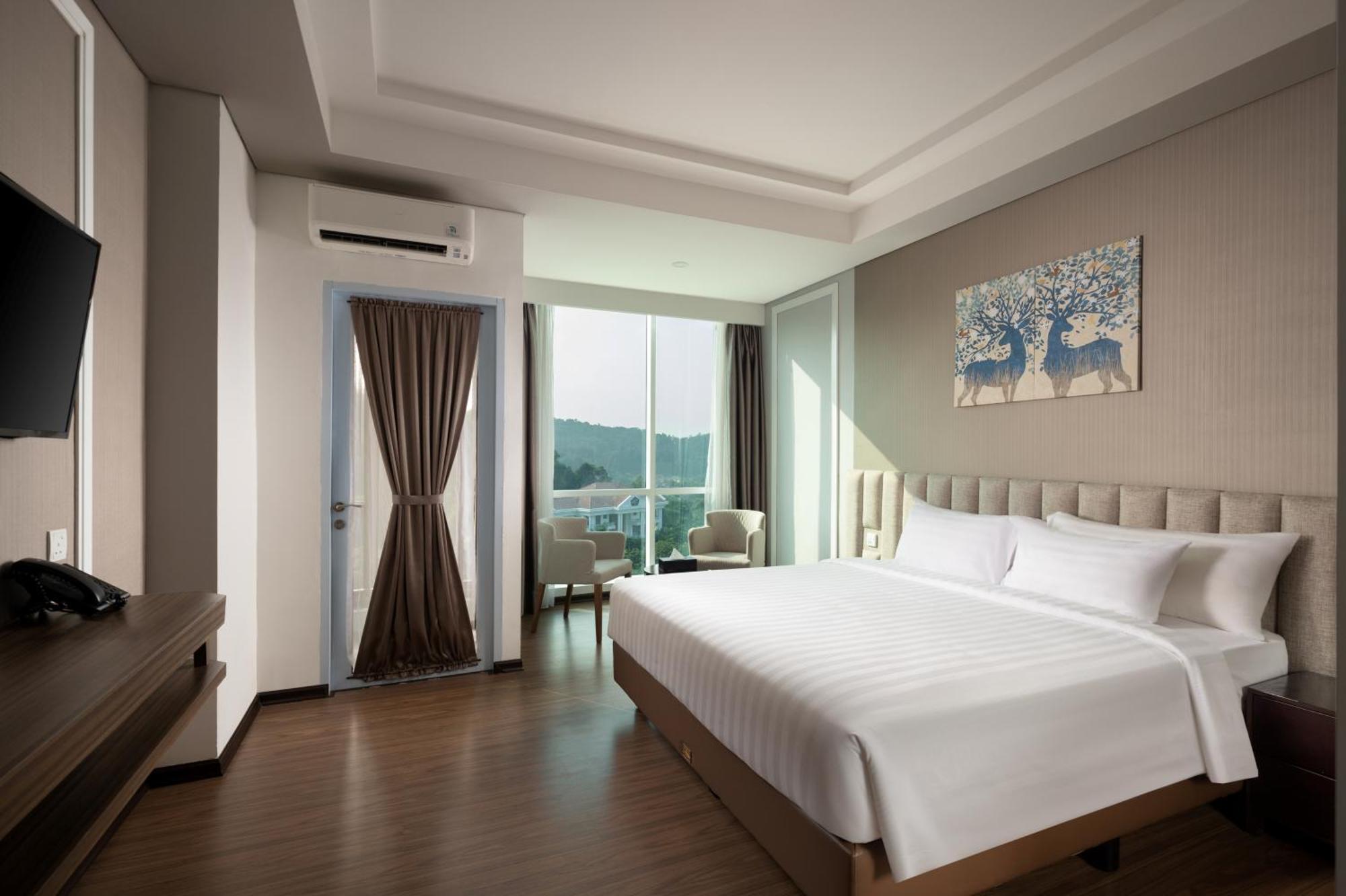 Panbil Residence Serviced Apartment Batam Ngoại thất bức ảnh