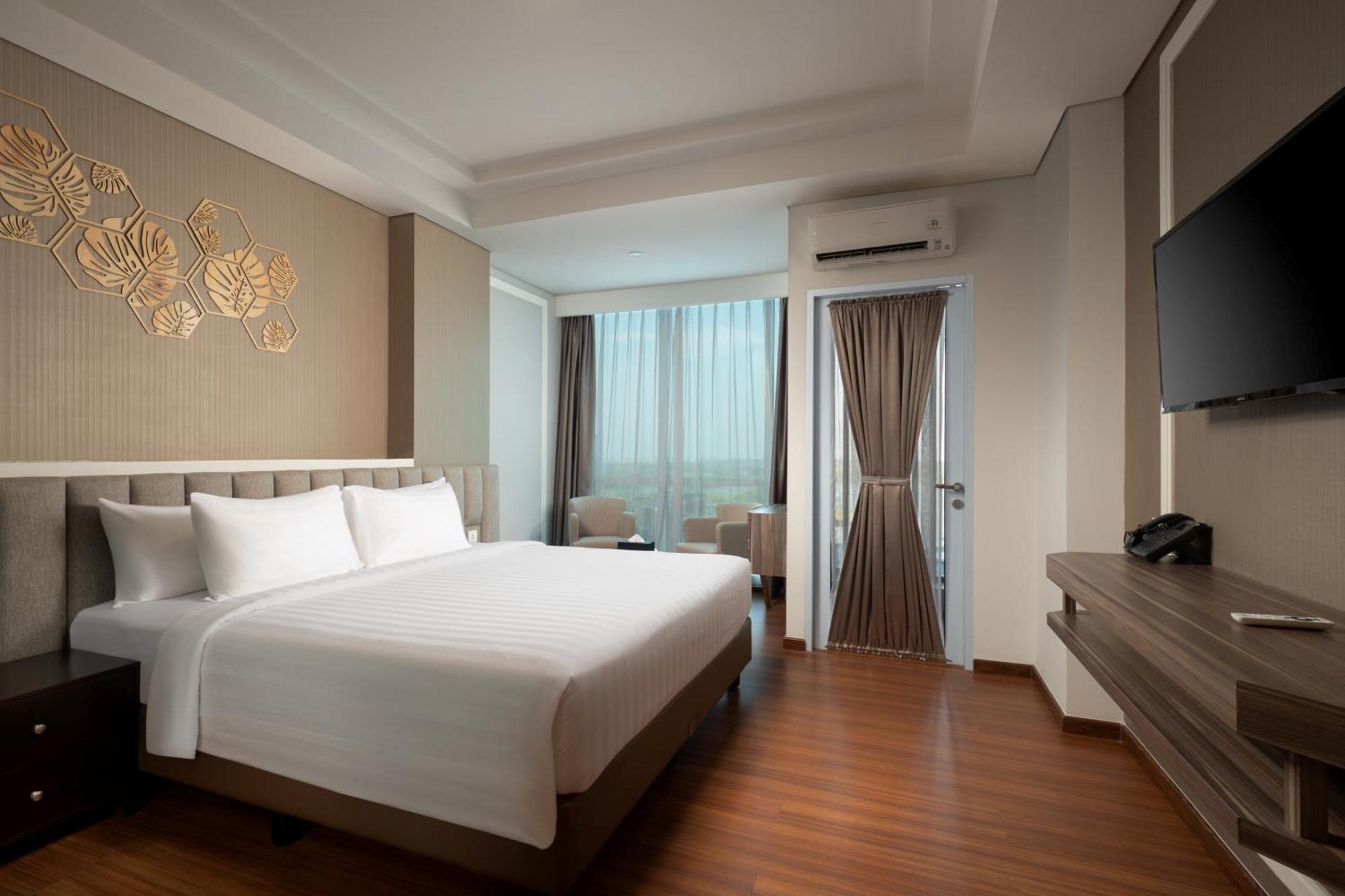 Panbil Residence Serviced Apartment Batam Ngoại thất bức ảnh