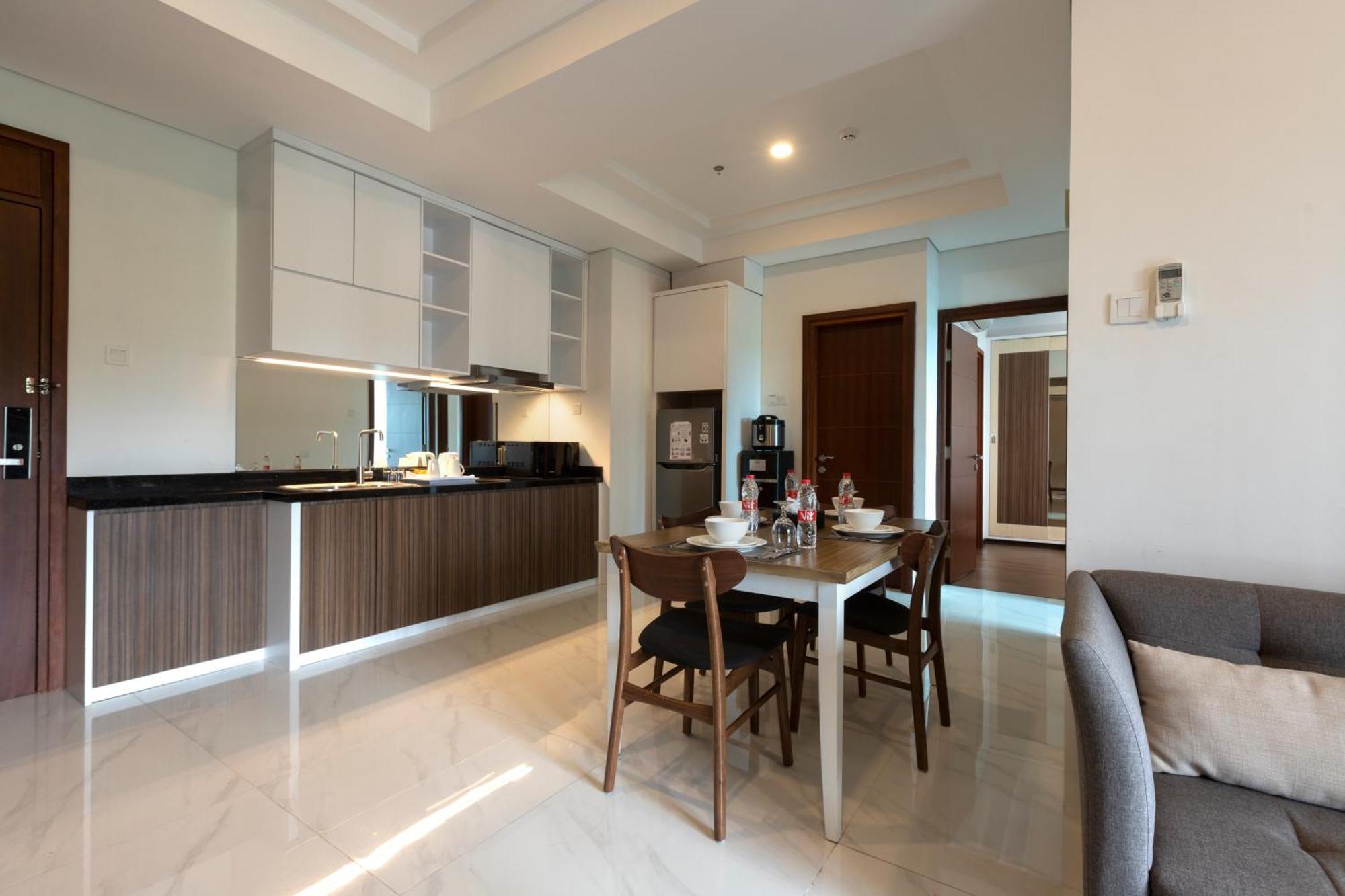 Panbil Residence Serviced Apartment Batam Ngoại thất bức ảnh