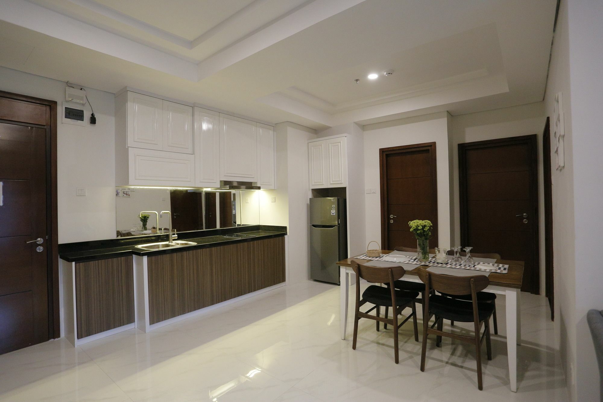 Panbil Residence Serviced Apartment Batam Ngoại thất bức ảnh