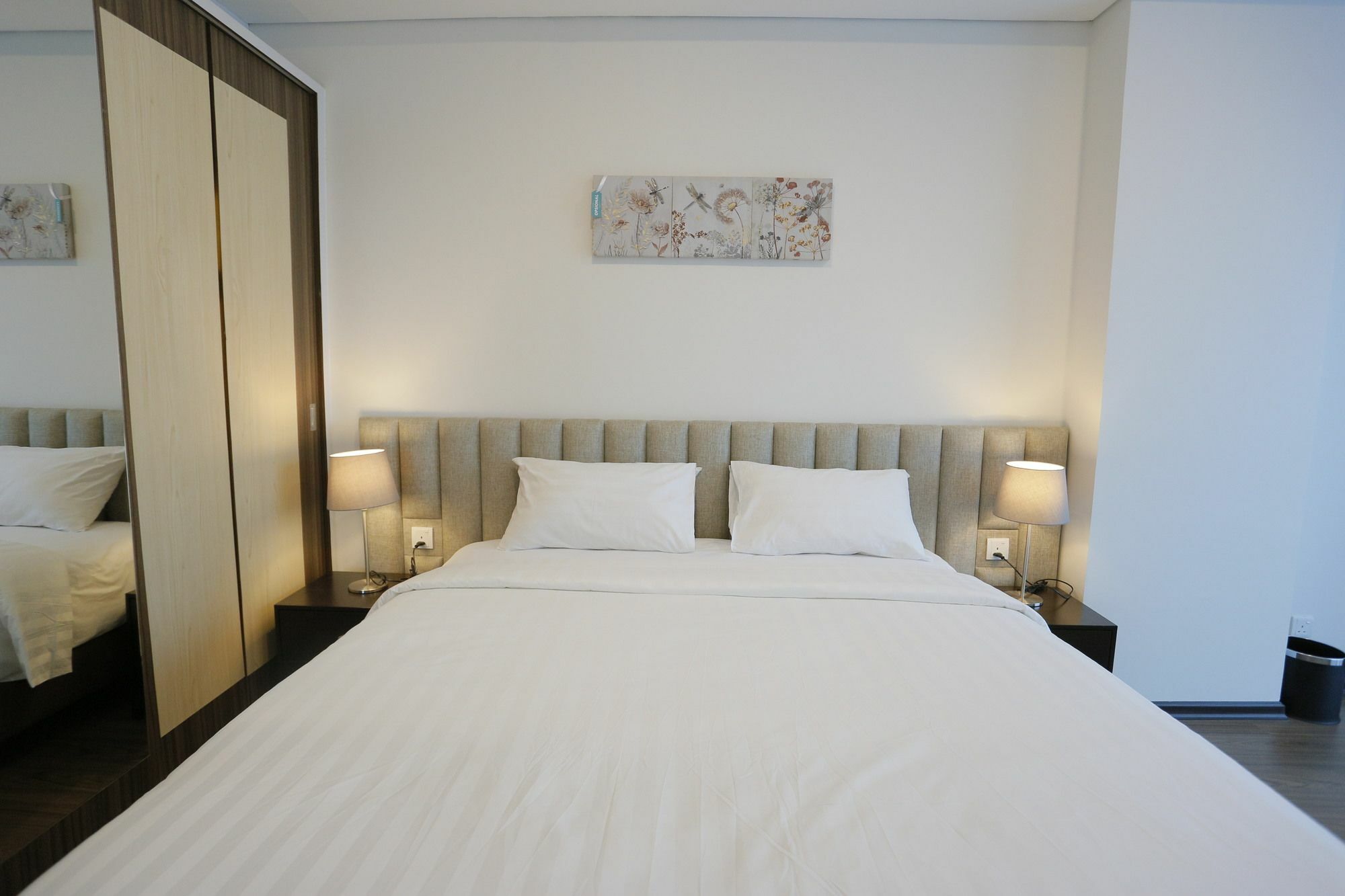 Panbil Residence Serviced Apartment Batam Ngoại thất bức ảnh