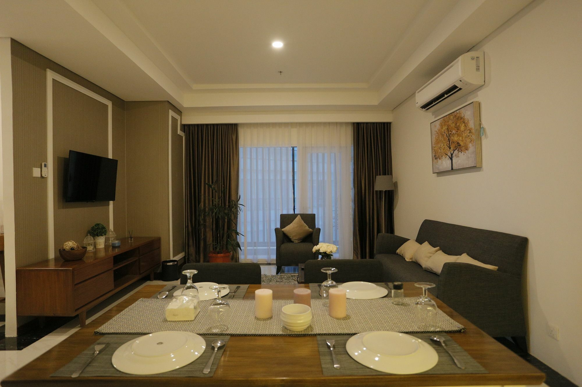 Panbil Residence Serviced Apartment Batam Ngoại thất bức ảnh